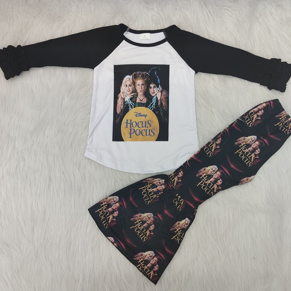 Halloween Witch black set