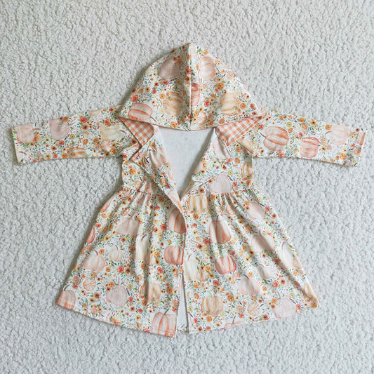 Baby girls Fall Halloween jackets cardigans