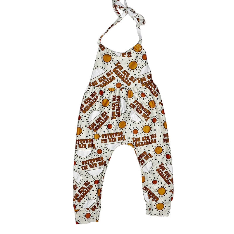 Baby girls Sunshine Jumpsuits