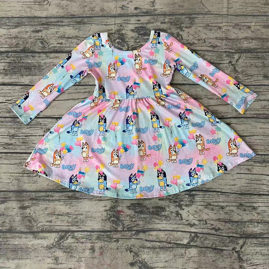 Valentines dog dresses