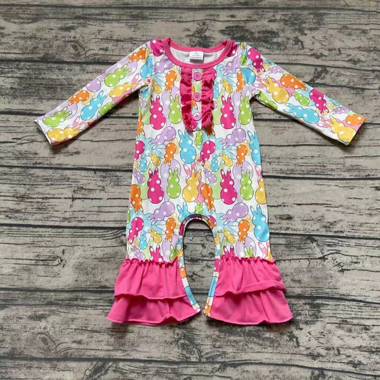Easter bunny rompers
