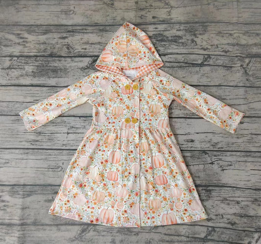 Baby girls Fall Halloween jackets cardigans