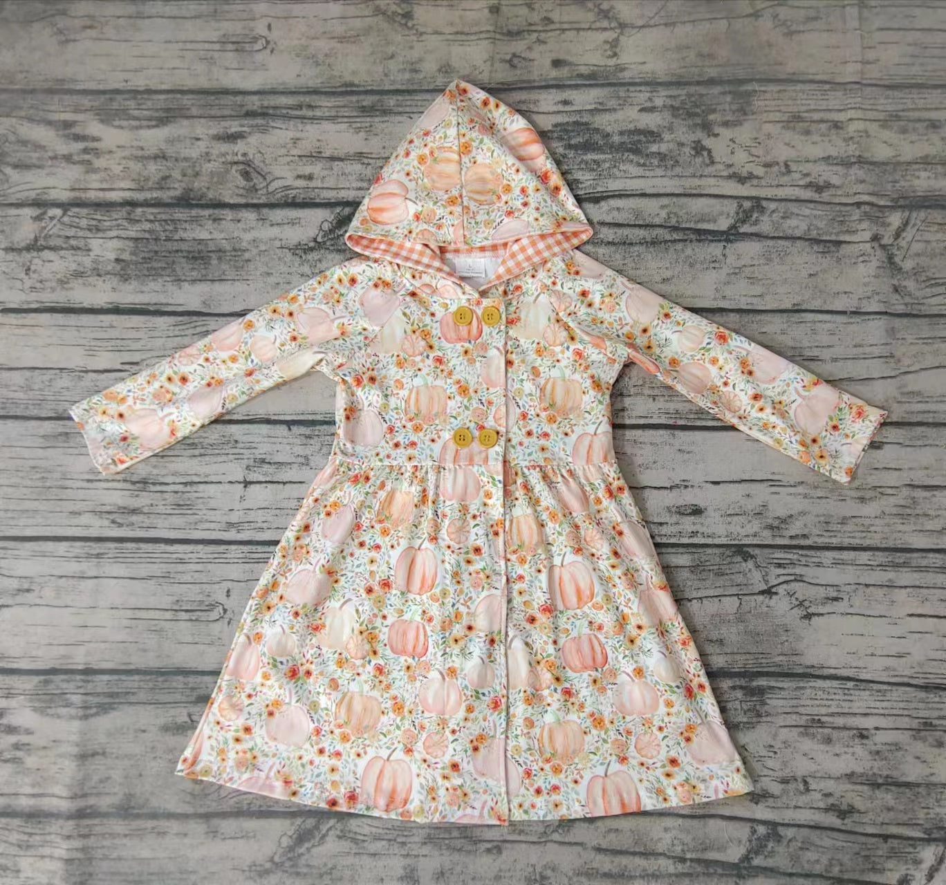 Baby girls Fall Halloween jackets cardigans