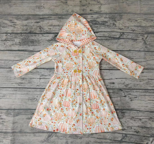 Baby girls Fall Halloween jackets cardigans