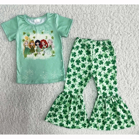 St Patrick Princess bell sets