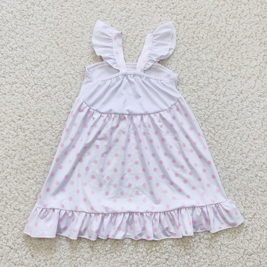 Baby Girls Easter rabbit ears Dresses