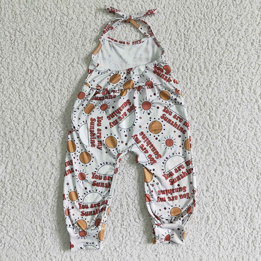 Baby girls Sunshine Jumpsuits