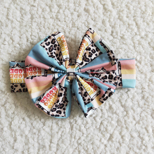 Rodeo baby girls summer bummie sets(can choose headband here)