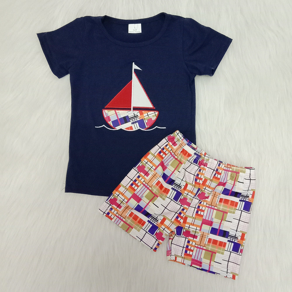 Sailboat lattice outfits