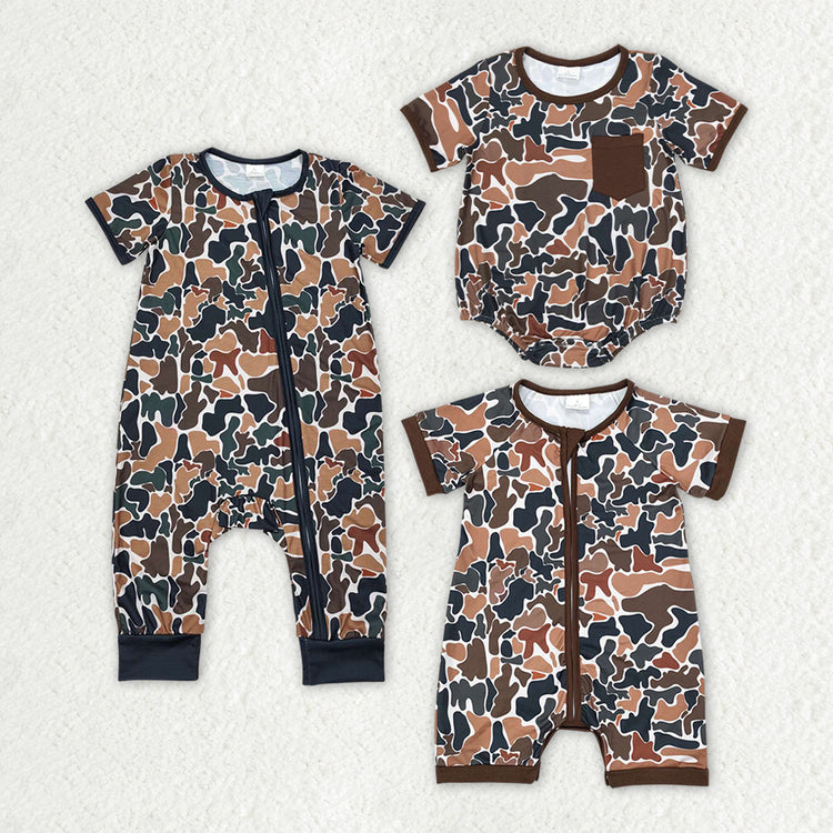 Bamboo Zippy Pajamas