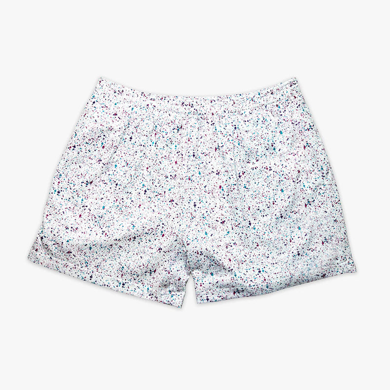 Preorder(moq 5) Baby Boys Gray Team Swimming Trunks