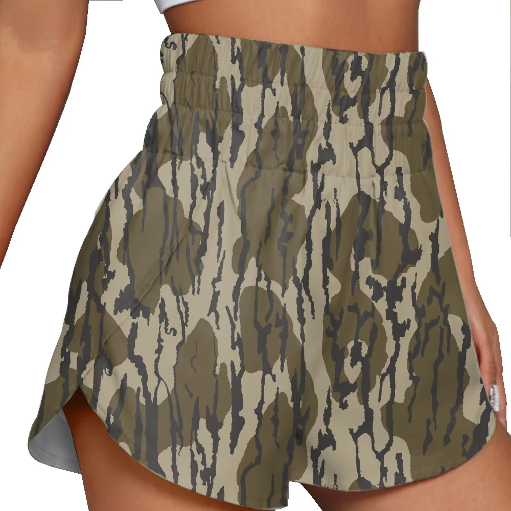 Preorder(moq 5) Adult Women Colorful Summer Shorts Bottoms