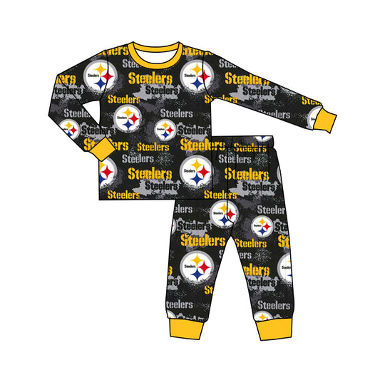 Baby Kids Team St Pants Pajamas Clothes Sets preorder(moq 5)