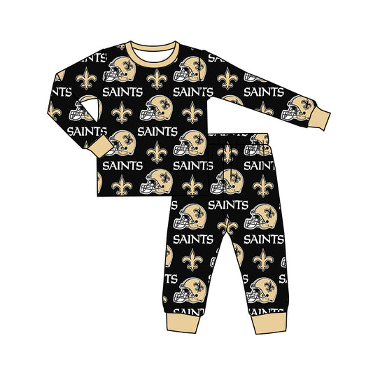 Baby Kids Team Sa Pants Pajamas Clothes Sets preorder(moq 5)