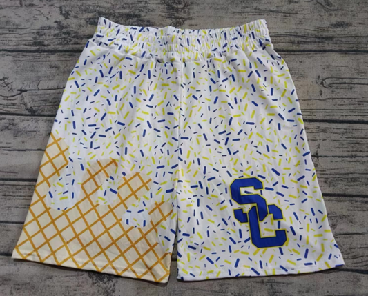 Preorder(moq 5) Adult Men Team SC Shorts Bottoms