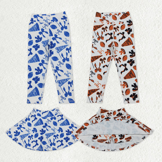 Sibling Baby Boys Girls Yoga Active Legging Pants Skirt Shorts Bottom