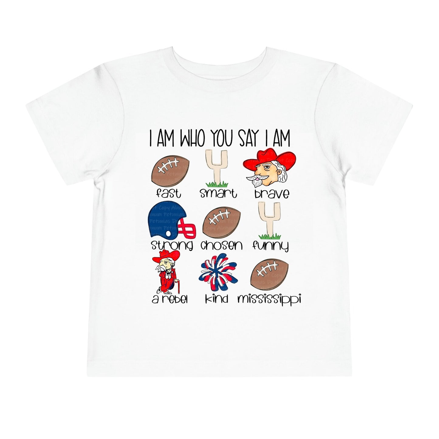 Baby Girls Short Sleeve Brave Team Tee Shirts Preorder(moq 5)