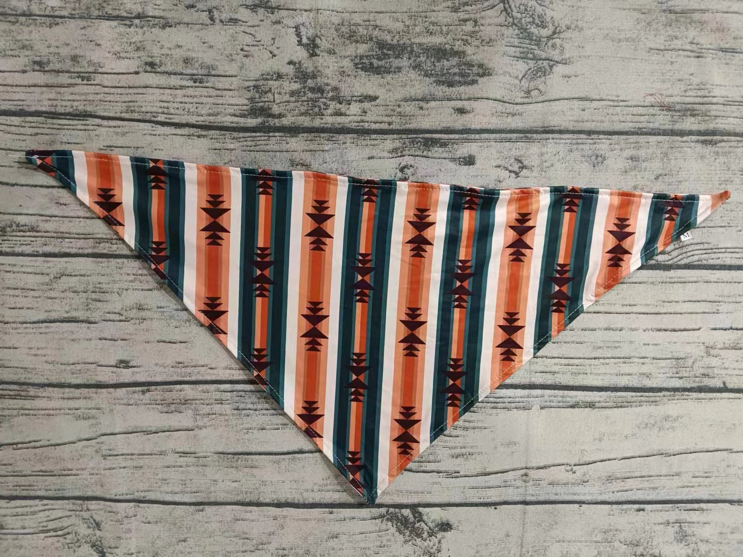 Western Dogs Cute Aztec Bandanas preorder(moq 5)