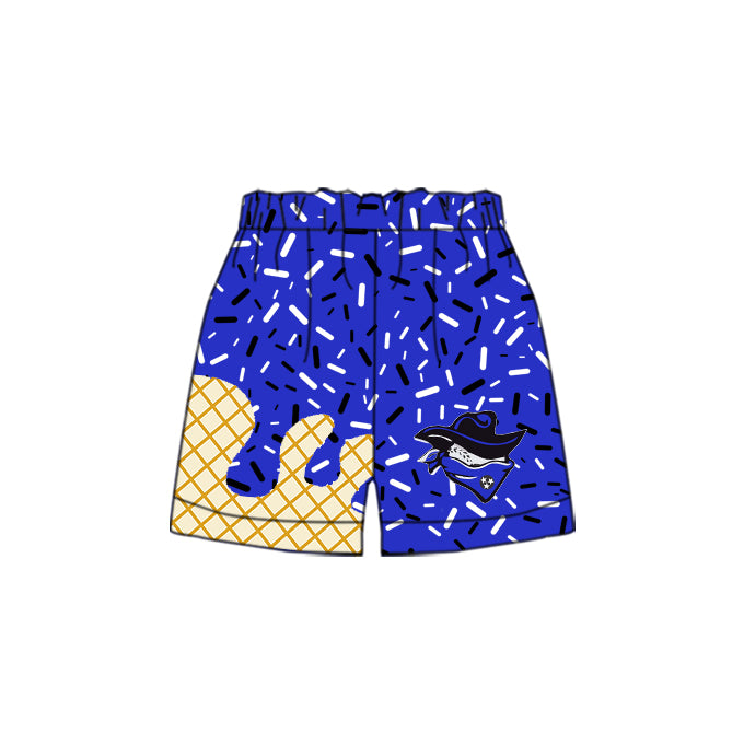 Preorder(moq 5) Adult Men Team Outlaws Shorts Bottoms