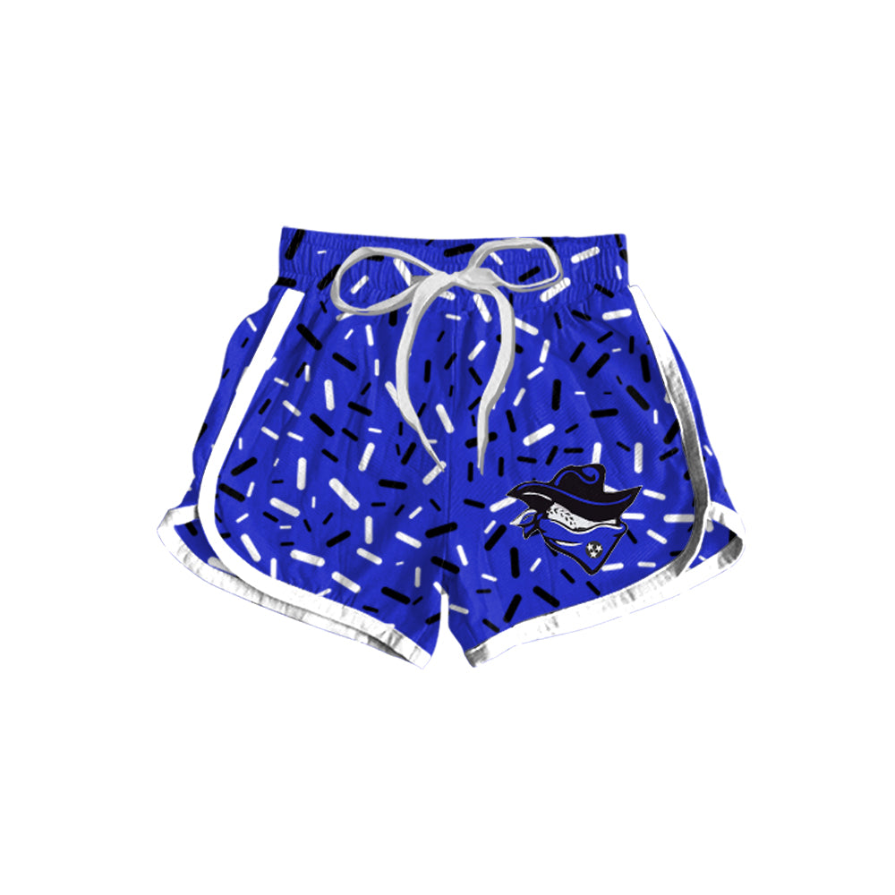 Preorder(moq 5) Adult Women Team Outlaws Shorts Bottoms