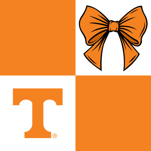 Preorder (moq 5)Baby Girls Orange T Bows Zip Hoodie Jackets Skirt Short Team Clothes Sets
