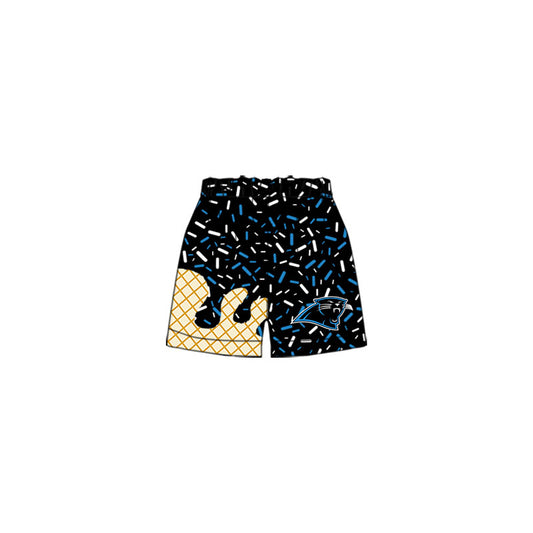 Preorder moq 5 Baby Boys Carolina Team drips Shorts Bottoms