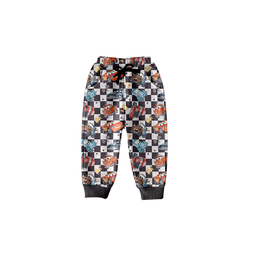 Baby boys Cars Racing pocket jogging pants Preorder(moq 5)