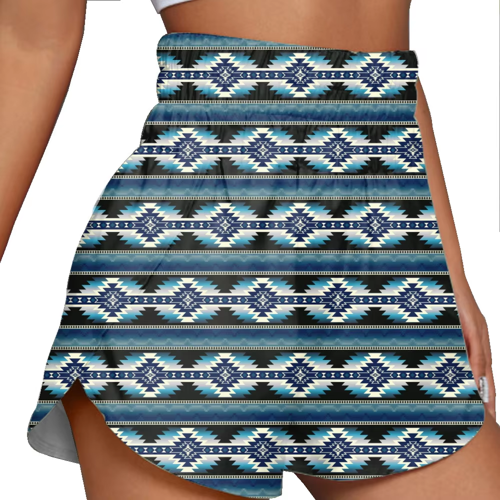 Preorder(moq 5) Adult Women Colorful Summer Shorts Bottoms