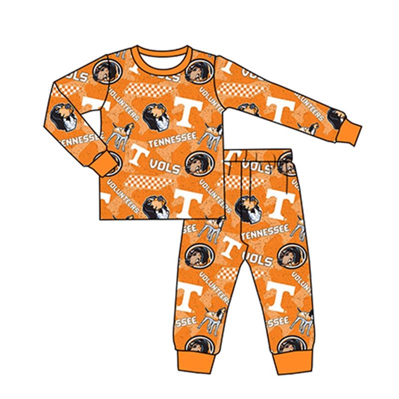 Baby Kids Team Ten Pants Pajamas Clothes Sets preorder(moq 5)