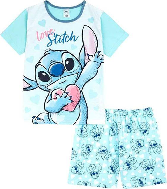 Baby Boys Love Mouse Shirt Shorts Pajamas Clothes Sets preorder (moq 5)