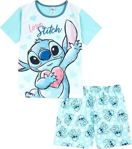 Baby Boys Love Mouse Shirt Shorts Pajamas Clothes Sets preorder (moq 5)