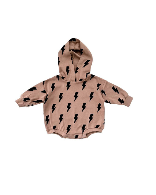 Baby Infant Boys Western Flash Hooded Rompers preorder(moq 5)