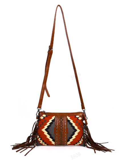 USA Shop Adult Women Tassel Bags
