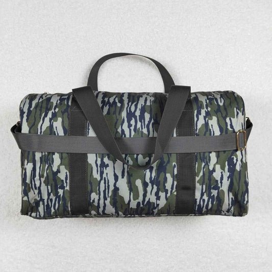 Kids Green Camo Backpacks Lunch Boxes Sibling Bags