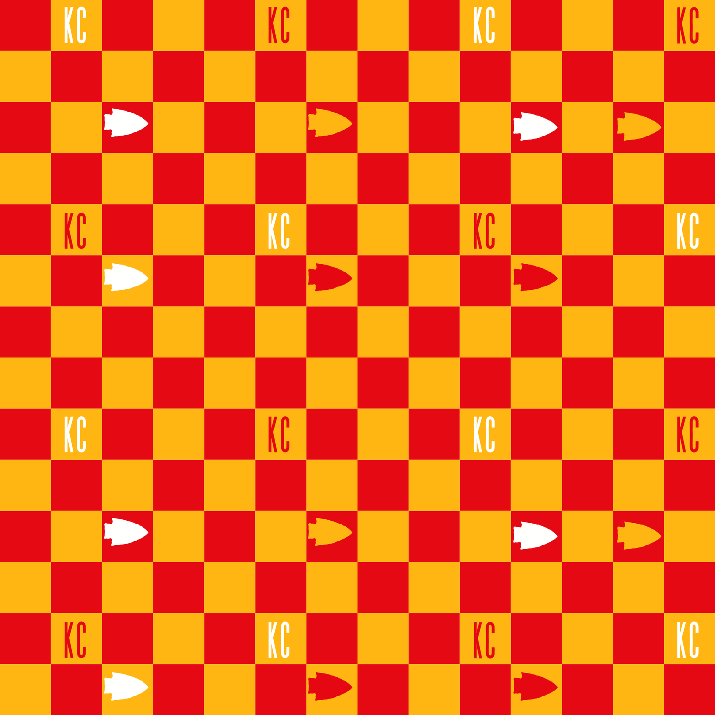 Preorder (moq 5)Baby Girls Red Orange Checked KC Team Shorts Bottoms