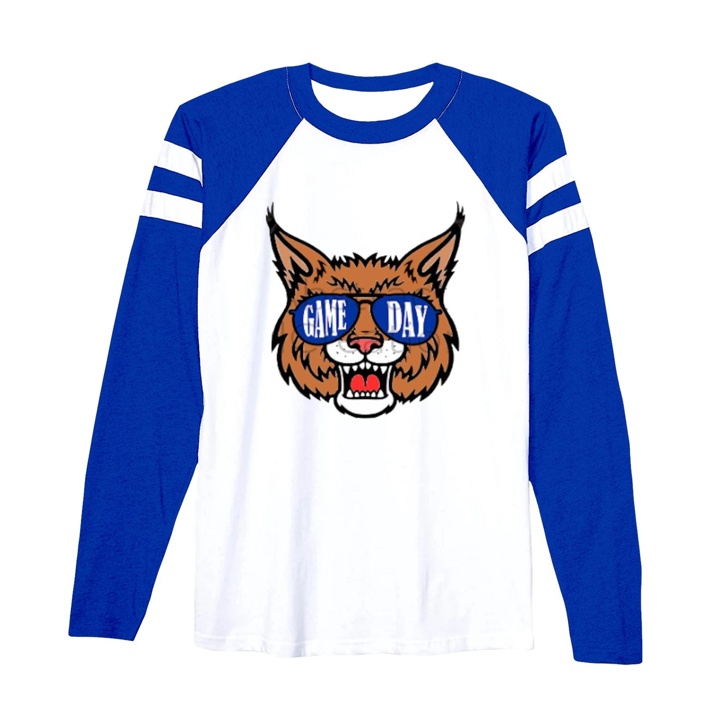 Baby Girls Long Sleeve Game Day Tiger KY Sport Team Tee Shirts Preorder(moq 5)