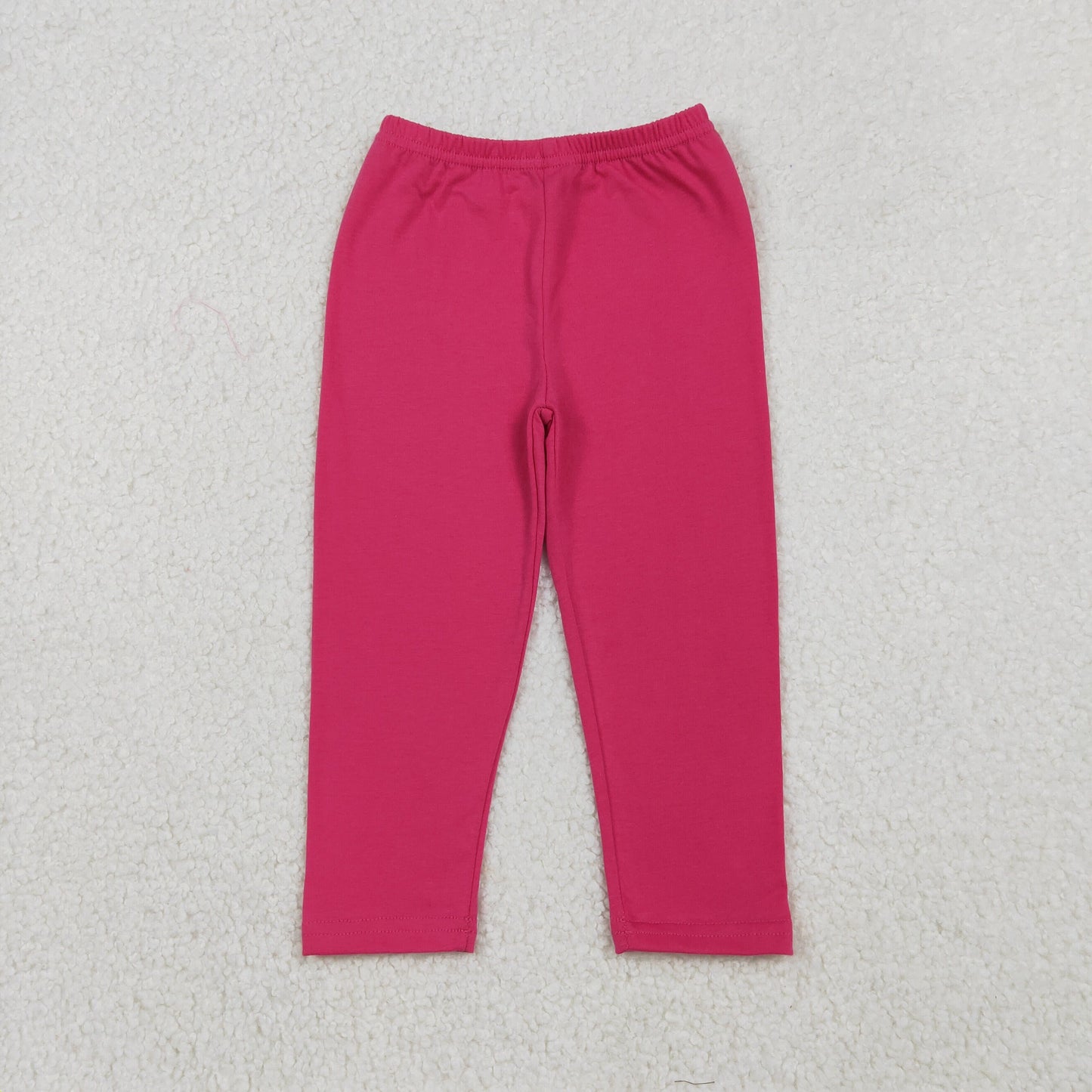 Baby Girls Hot Pink Legging Pants Bottom