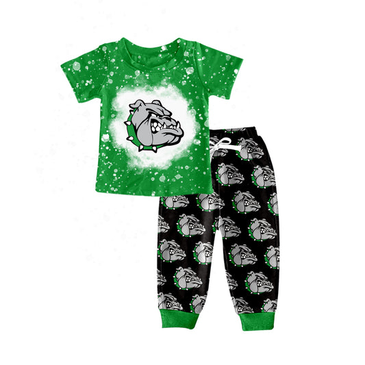 Baby Boys Asheville Team Tee Shirt Top Pants Clothes Sets Preorder(moq 5)