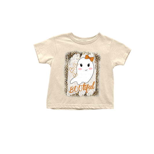 Baby Boys Ghost Leopard Top Shirts Tops preorder(moq 5)