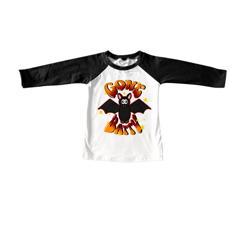 Baby Boys Bats Top Shirts Tops preorder(moq 5)