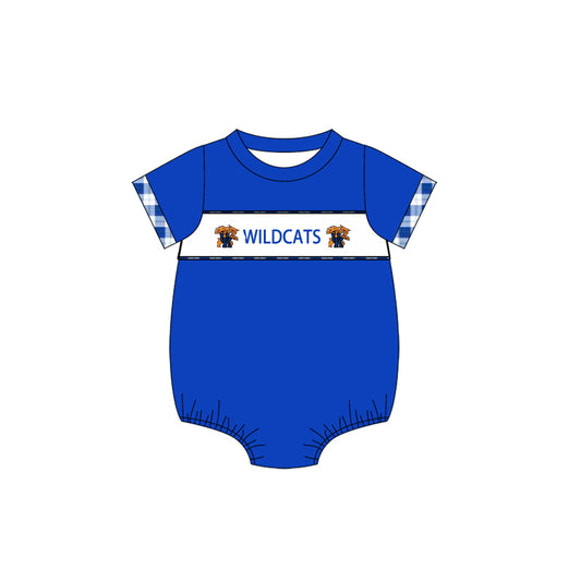 Preorder(moq 5)Baby Infant Boys UK Team Rompers