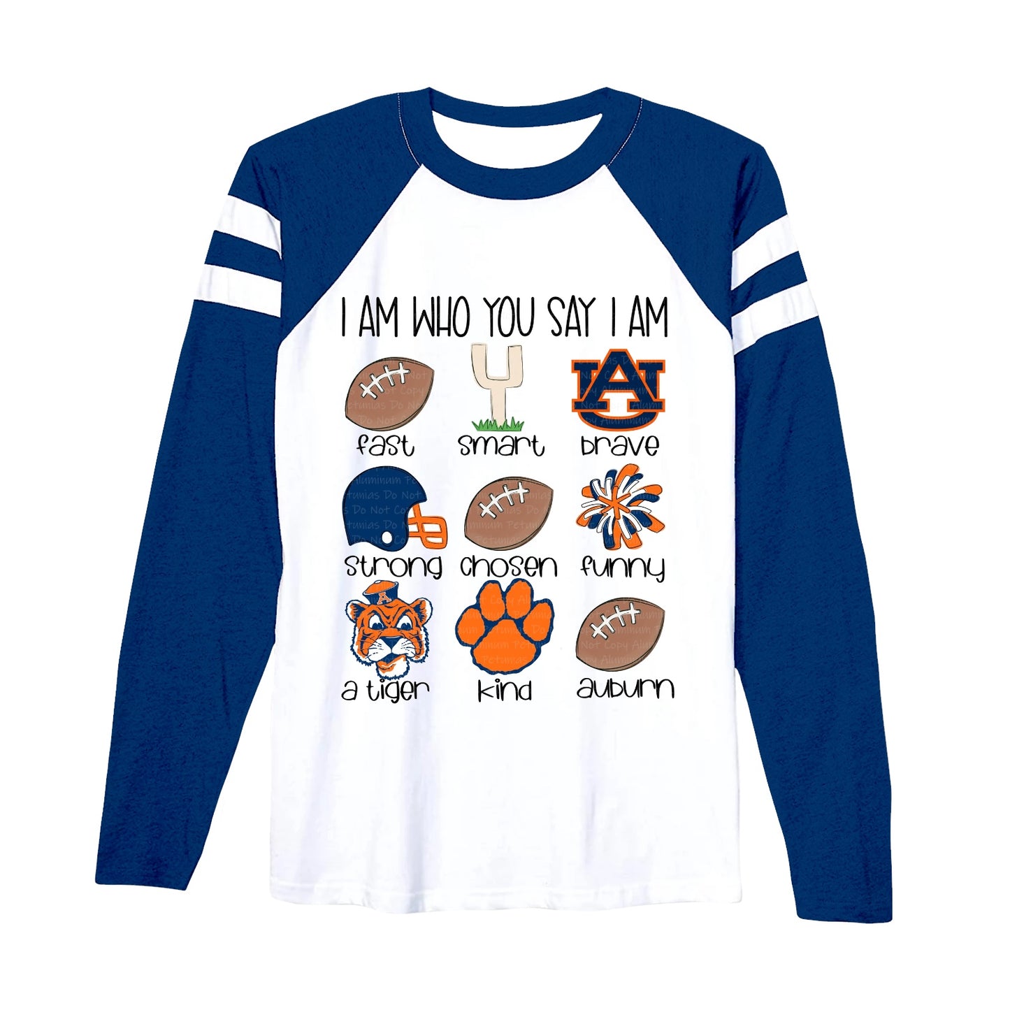 Baby Girls Long Sleeve Au Team Tee Shirts Preorder(moq 5)