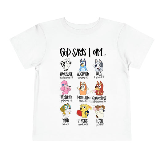Baby Girls Short Sleeve Dogs Cartoon Shirts Preorder(moq 5)