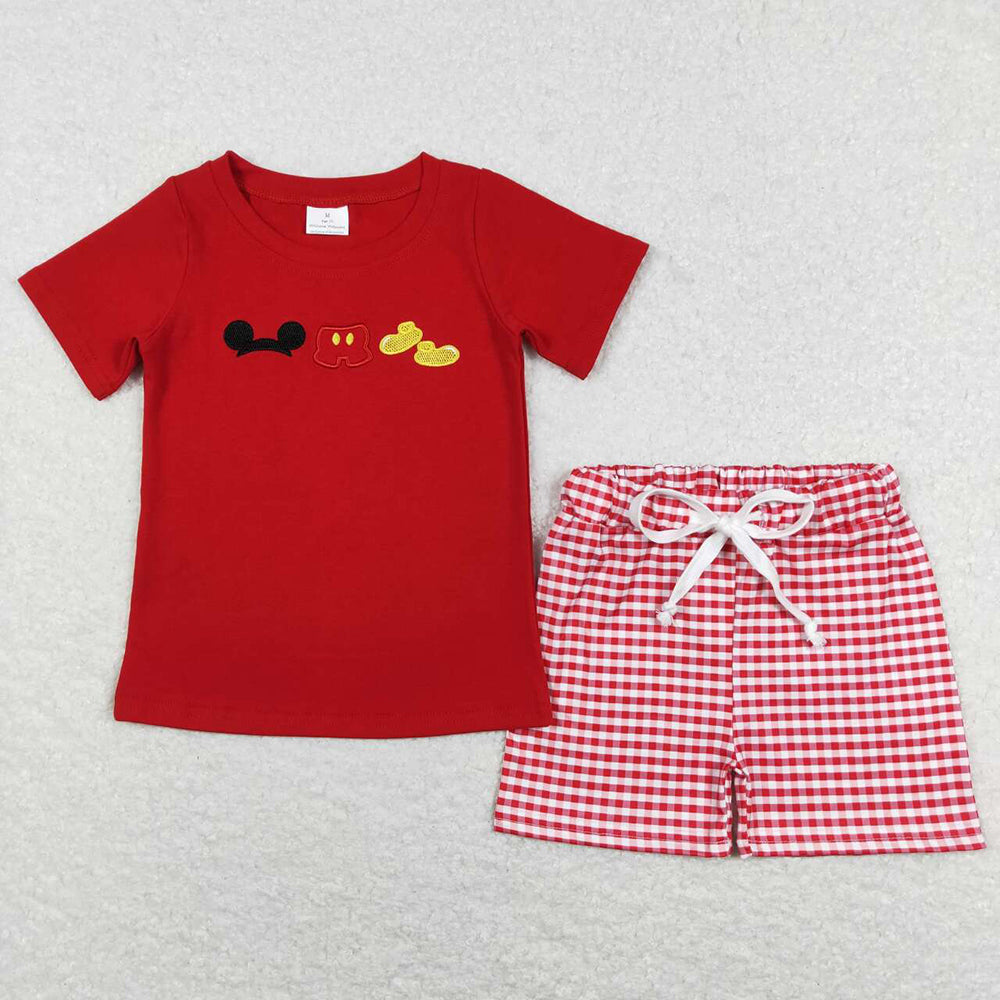 Baby Girls Boys Sibling Shoes Tee Shirts Shorts Outfits Clothes Sets