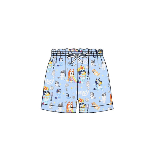 Baby Boys Summer Cartoon Dog Trunk Swimsuits preorder(moq 5)