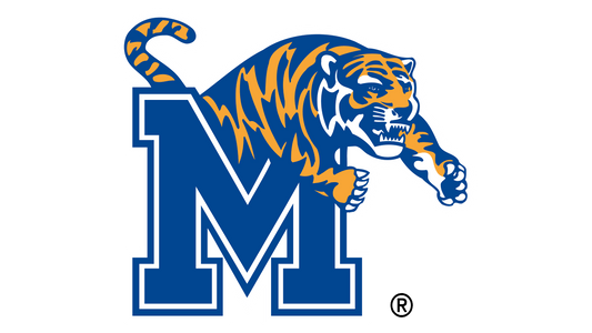 Preorder (moq 5)Baby Boys Memphis Tigers Top Blue Checked Shorts Team Clothes Sets