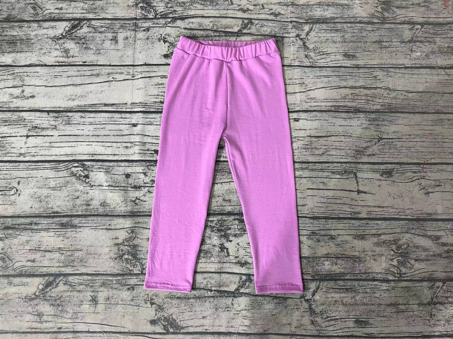 Baby Girls Lavender Legging Pants