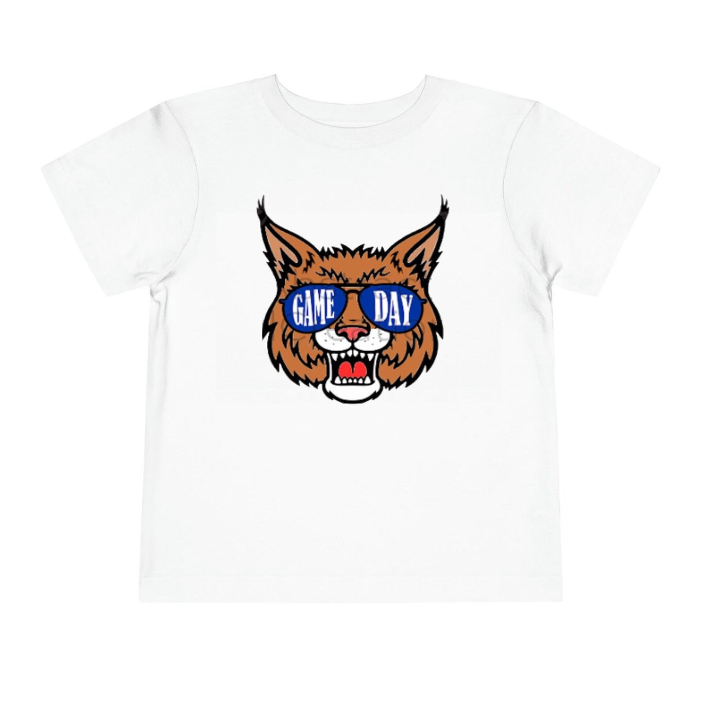 Baby Girls Boys Short Sleeve Game Day KY Tiger Team Tee Shirts Preorder(moq 5)