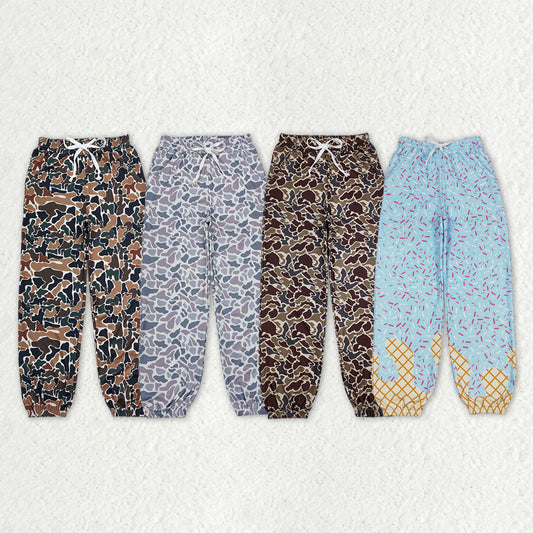 Sibling Adult Women Southern Camo Yoga Active Pockets Jogger Pants Bottom