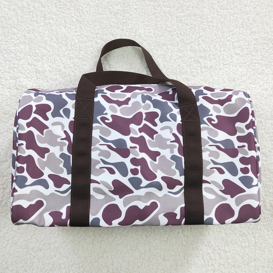 USA Shop Adult Camo Gym Bags
